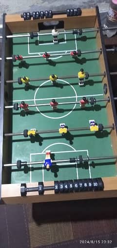 mini soccer game table