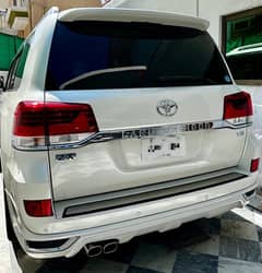 Toyota Land Cruiser 2018 0