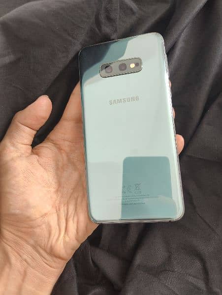 Samsung S 10e Rs 40000 7