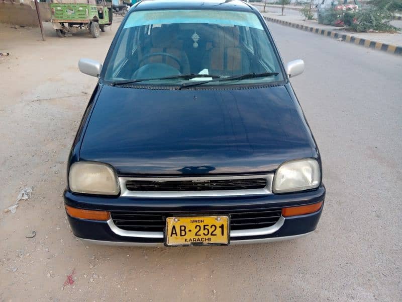 Daihatsu Cuore 1995 0