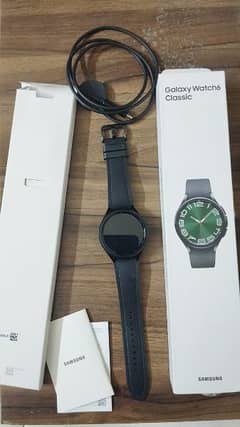 Samsung Galaxy Watch 6 Classic