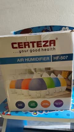 Humidifire