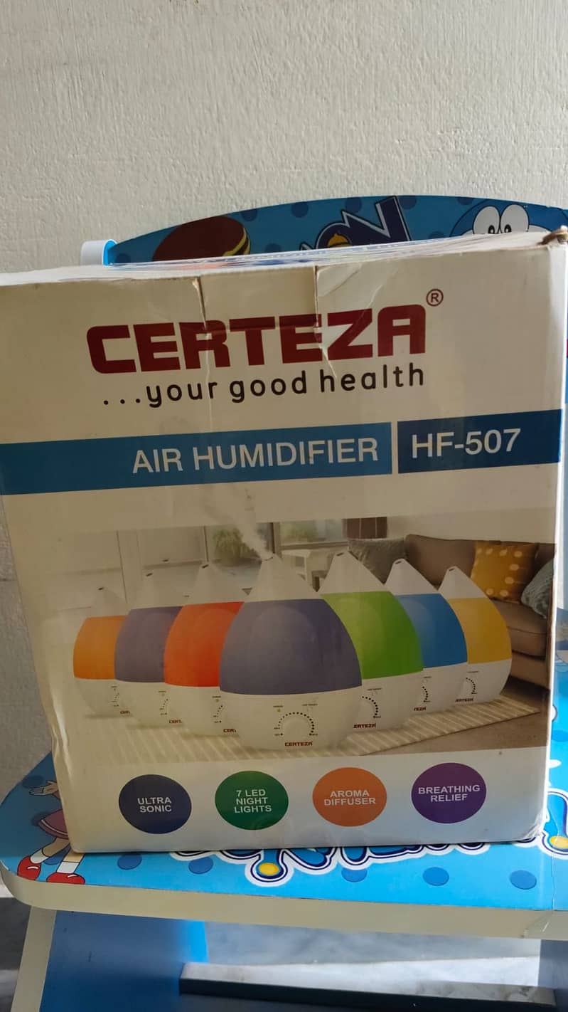 Humidifire 0