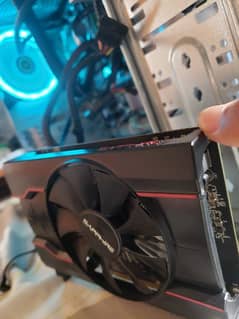 Amd sapphire RX 550 4gb For Sale