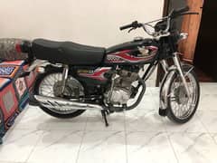 Honda CD 125 2022