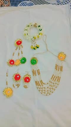 mehndi jewellery. . . contact number 03415235609 0