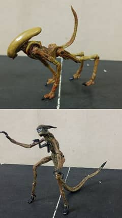 Neca Alien 3 Action figures