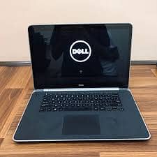 Dell xps i7 4th gen touchscreen