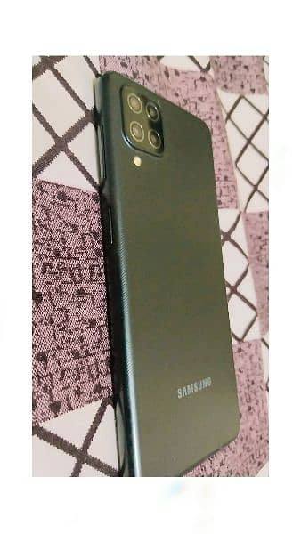 Samsung A12 brand new condition totally original 0