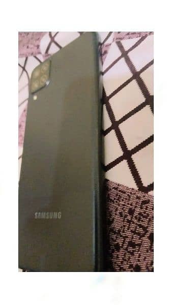 Samsung A12 brand new condition totally original 2