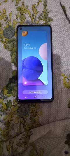 Samsung a21s