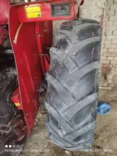 260 mecy tractor for sale