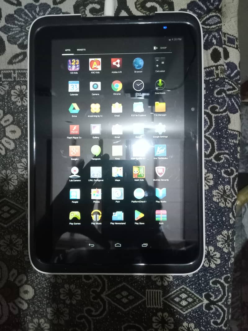 Intel tab 10 inch 1