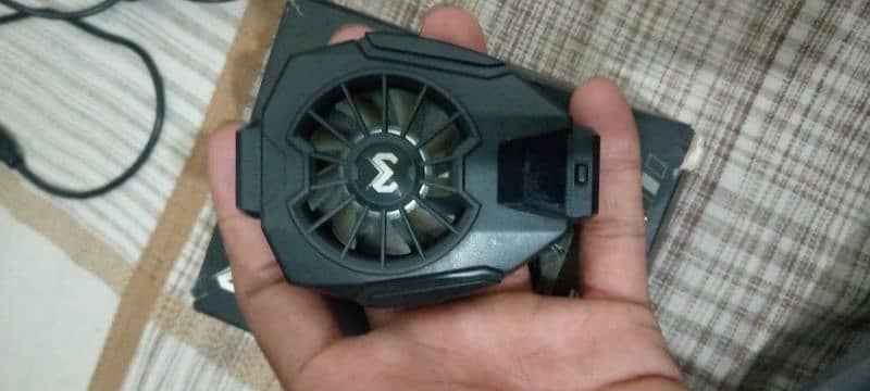 DL05 cooling fan 5