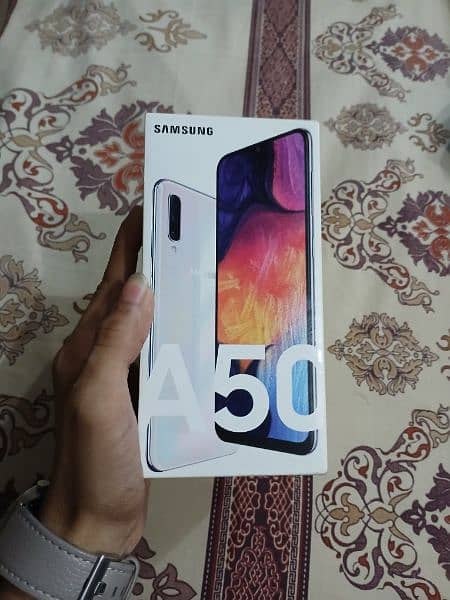 Samsung Glaxy A50 4