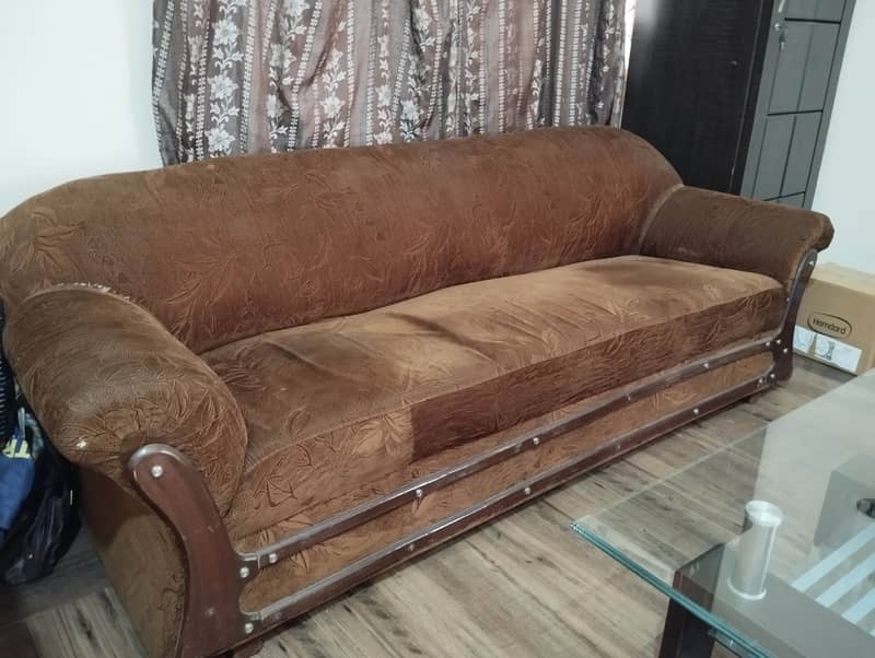 6 seats sofa set 4