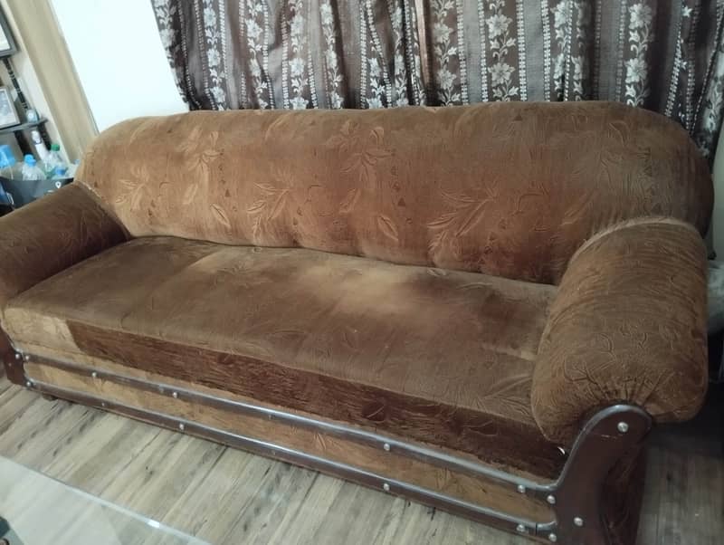 6 seats sofa set 5