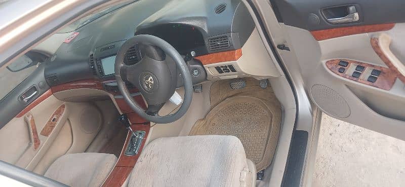 Toyota Premio 2005 3