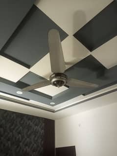 3 Top quality Lahore ceiling fans for Sale.