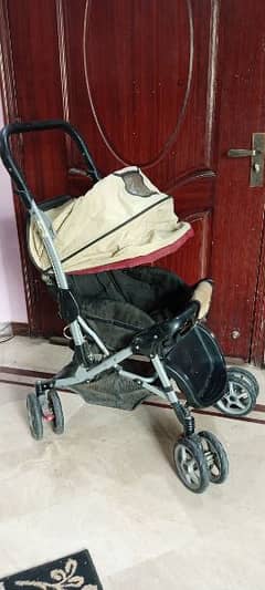 large pram imported from dubai