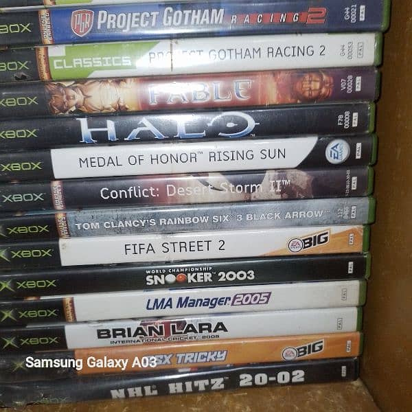 Xbox games 4