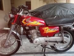 Honda 125 For sale 2021 model 0