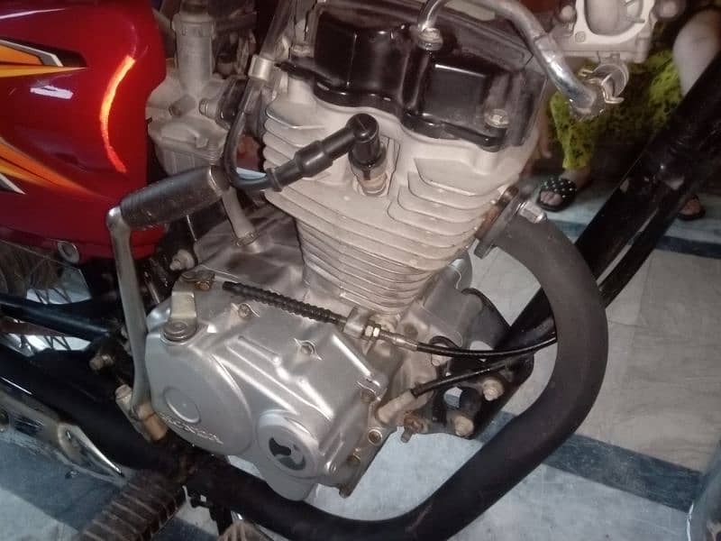 Honda 125 For sale 2021 model 2