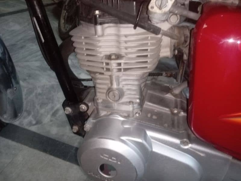 Honda 125 For sale 2021 model 3