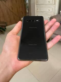 SAMSUNG S10 PLUS 0