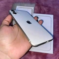 iphone 11 128GB PTA approved My WhatsApp 03038430702