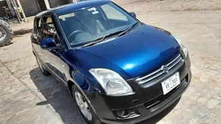 Suzuki Swift 2012