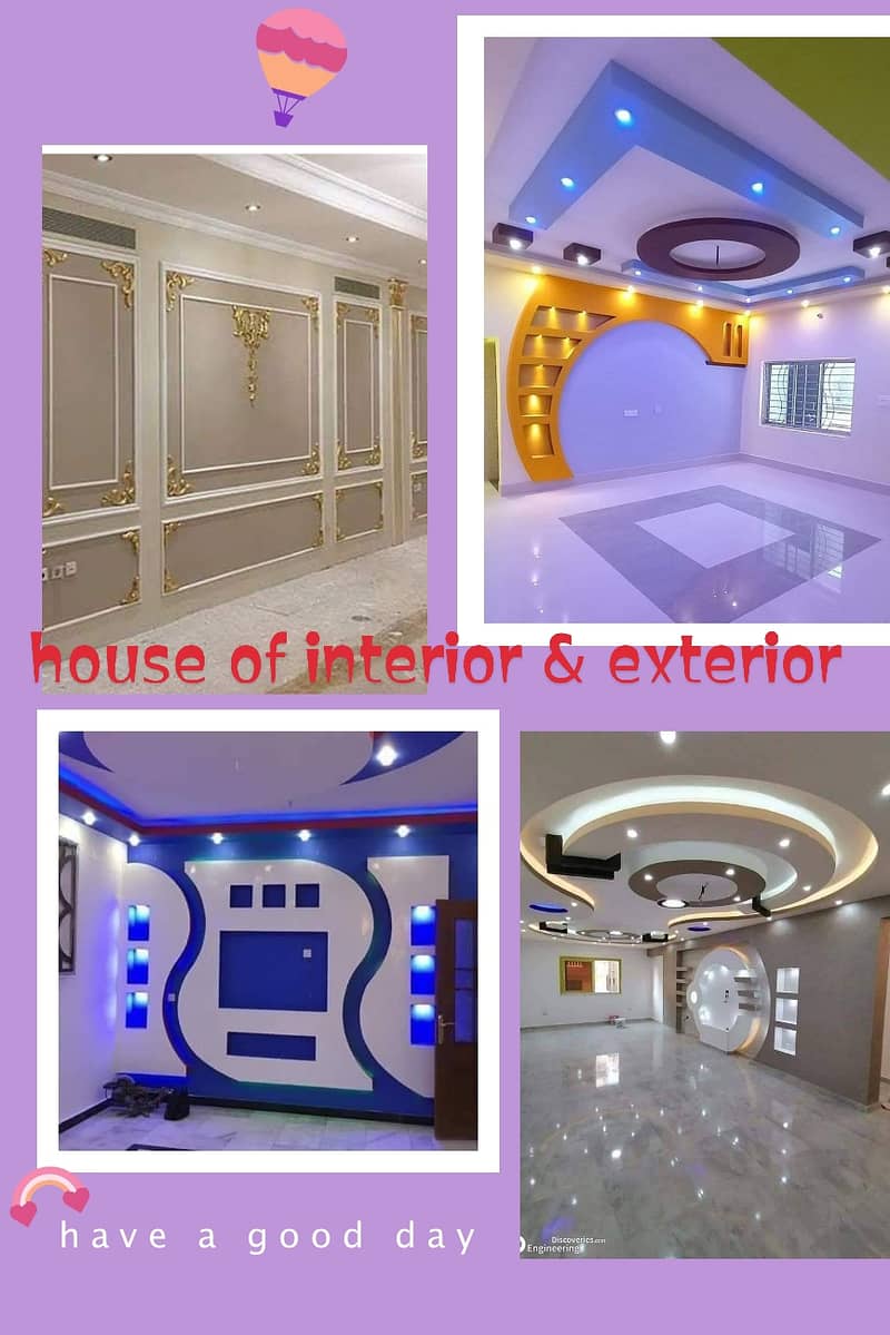 Interior & exterior designer 8