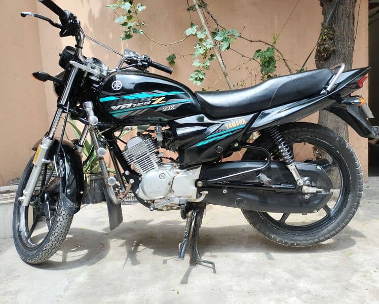 Yamaha YBZ-DX 2022 Model in Kotmoman Area 6