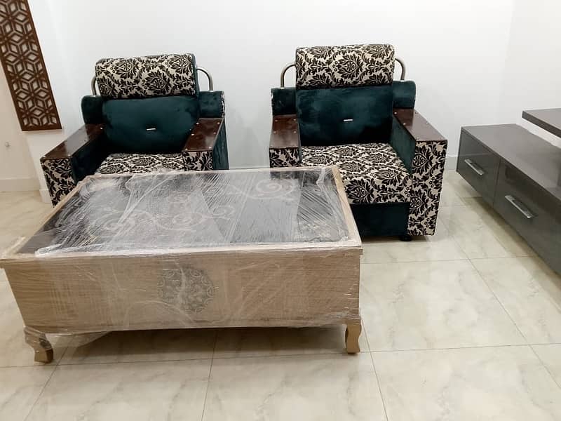 Sofa five seater good quality low price 1