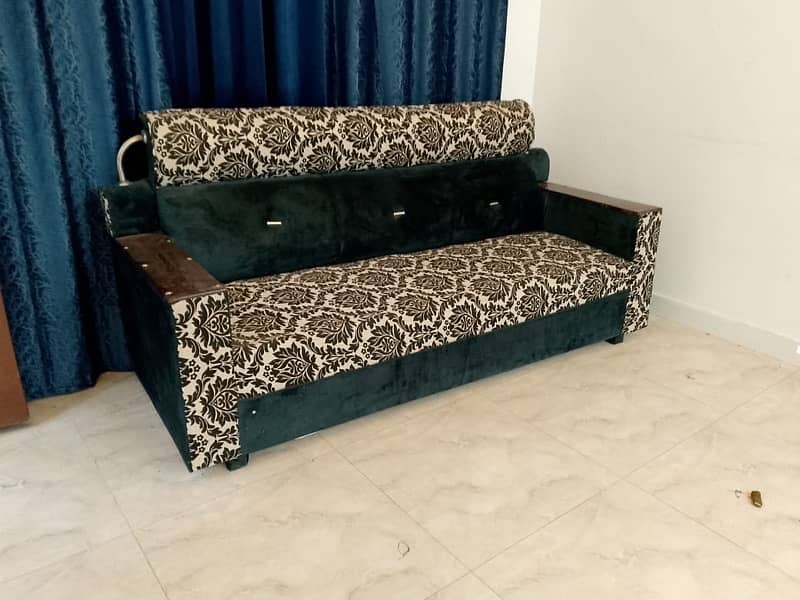 Sofa five seater good quality low price 2