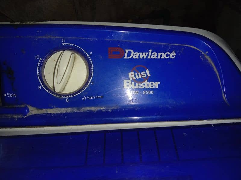 Washing machine and dryer 0