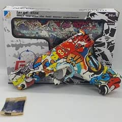 Gel Blaster High Speed Toy Gun