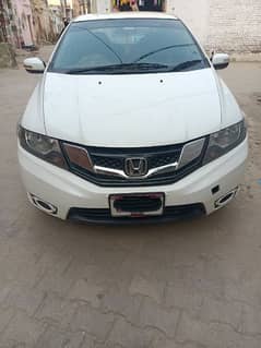 Honda City 1.3 Prosmatic New grill B2B