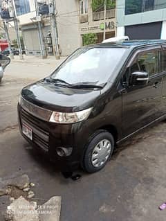 Suzuki Wagon R Stingray 2012 0