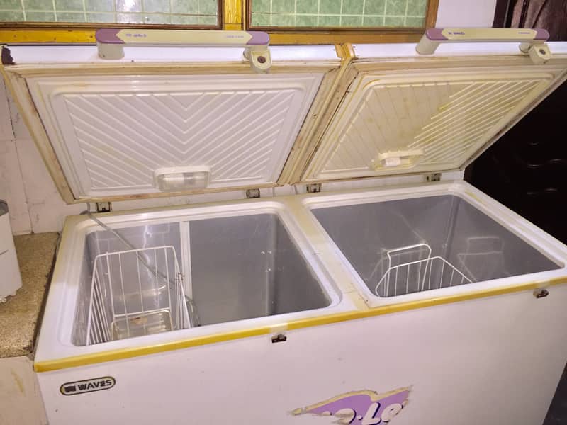 Deep Freezer for urgent sale 5