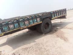 Trali for sale 18 fott okara model