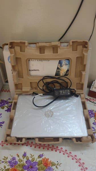 HP Core i5-11th Generation with complete box 2