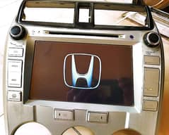 Honda Car DVD/CD/Radio Player