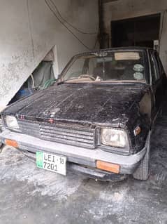 Suzuki FX 1985