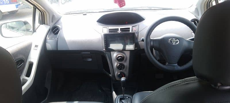 Toyota Vitz 2007 4