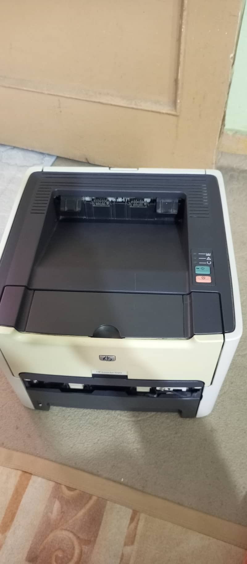 Laserjet HP1320 Printer  2