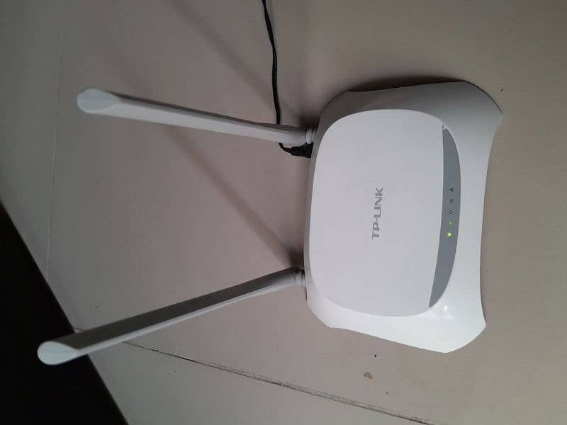 TP link and Zong devices 1