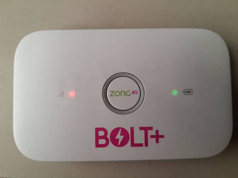 TP link and Zong devices 5