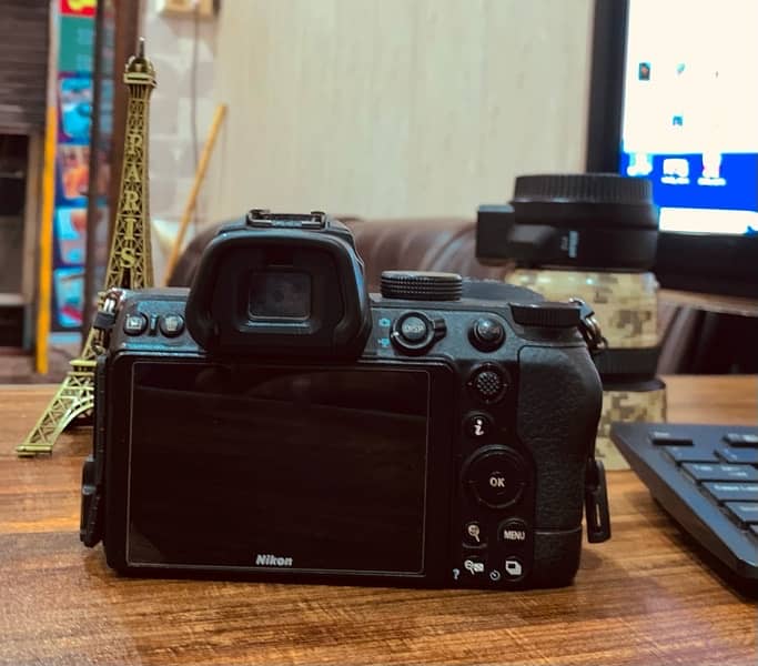 Nikon Z5 Body 0