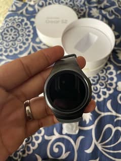 Samsung gear S2 0